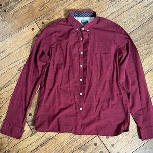 Men’s Dress Shirt